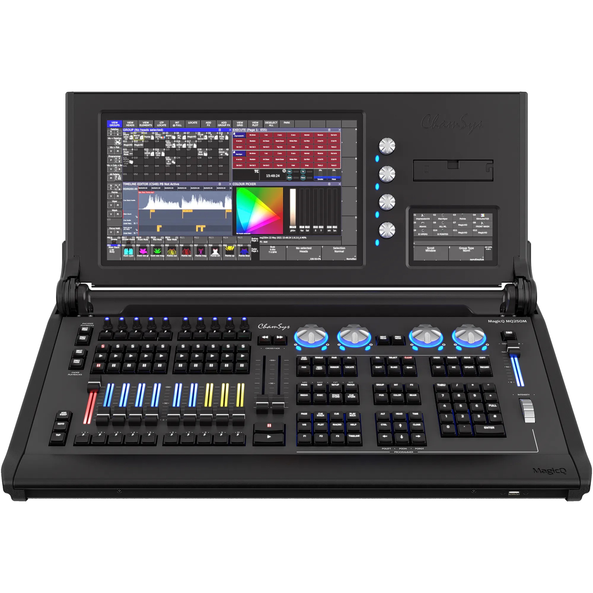 ChamSys MagicQ MQ250M Stadium Controller