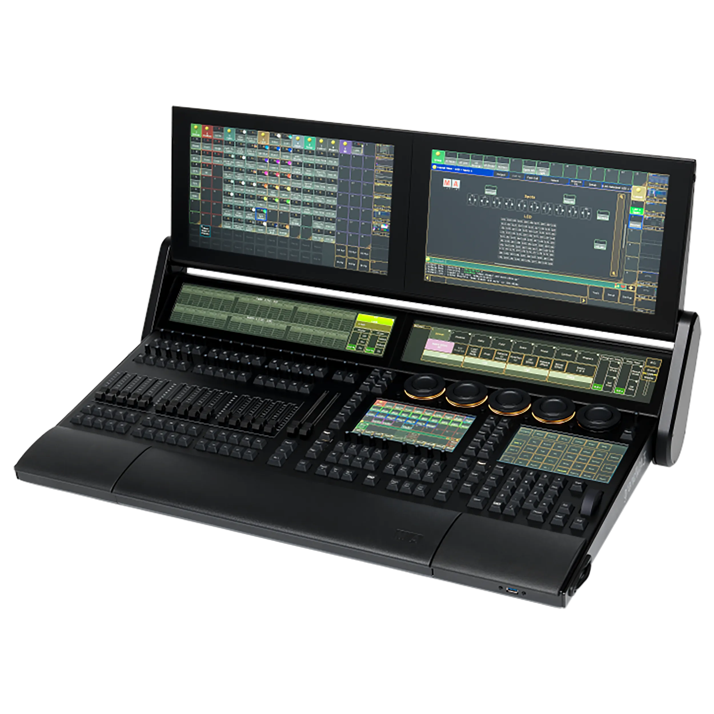 MA grandMA3 Light Console