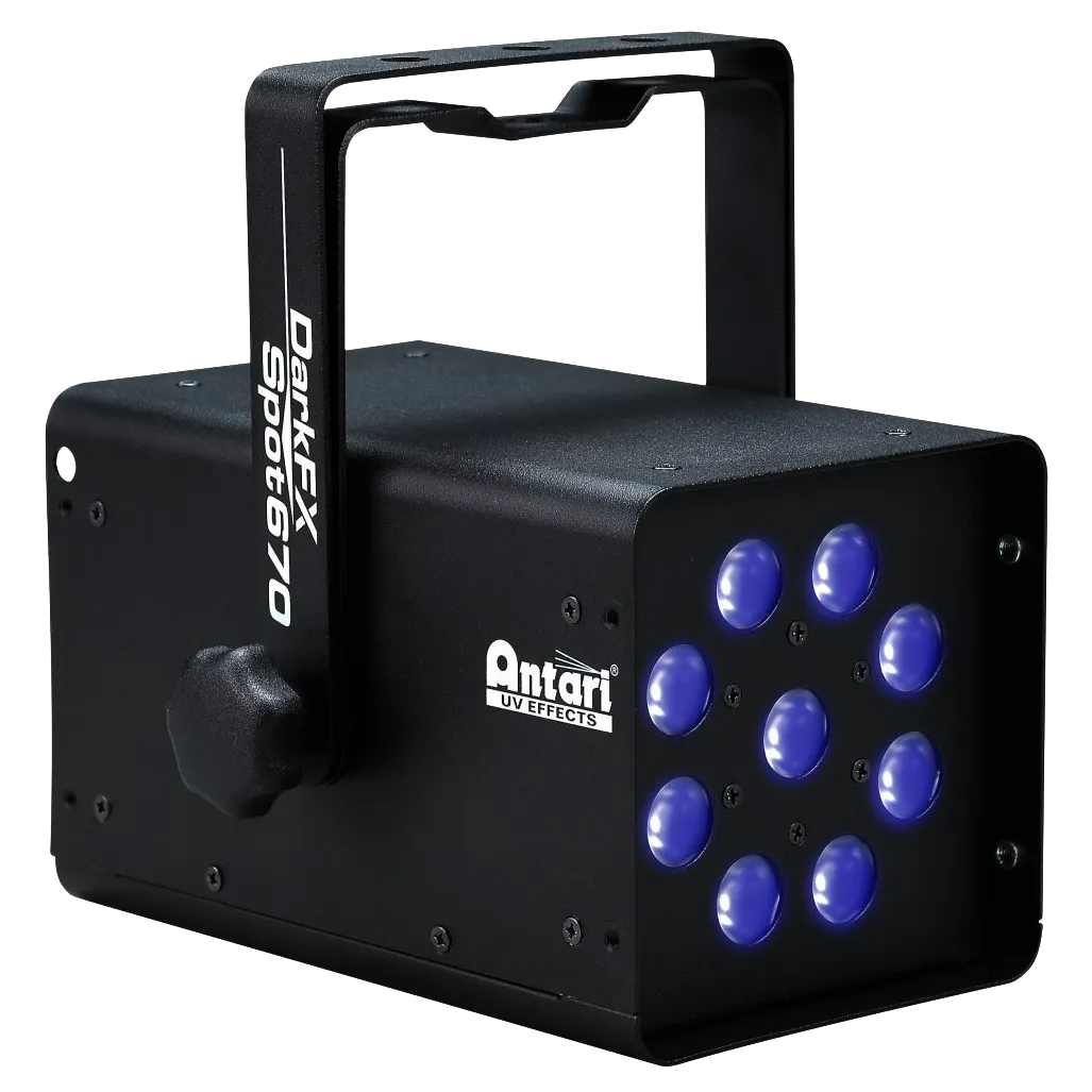 Antari DFX-670 UV Spot