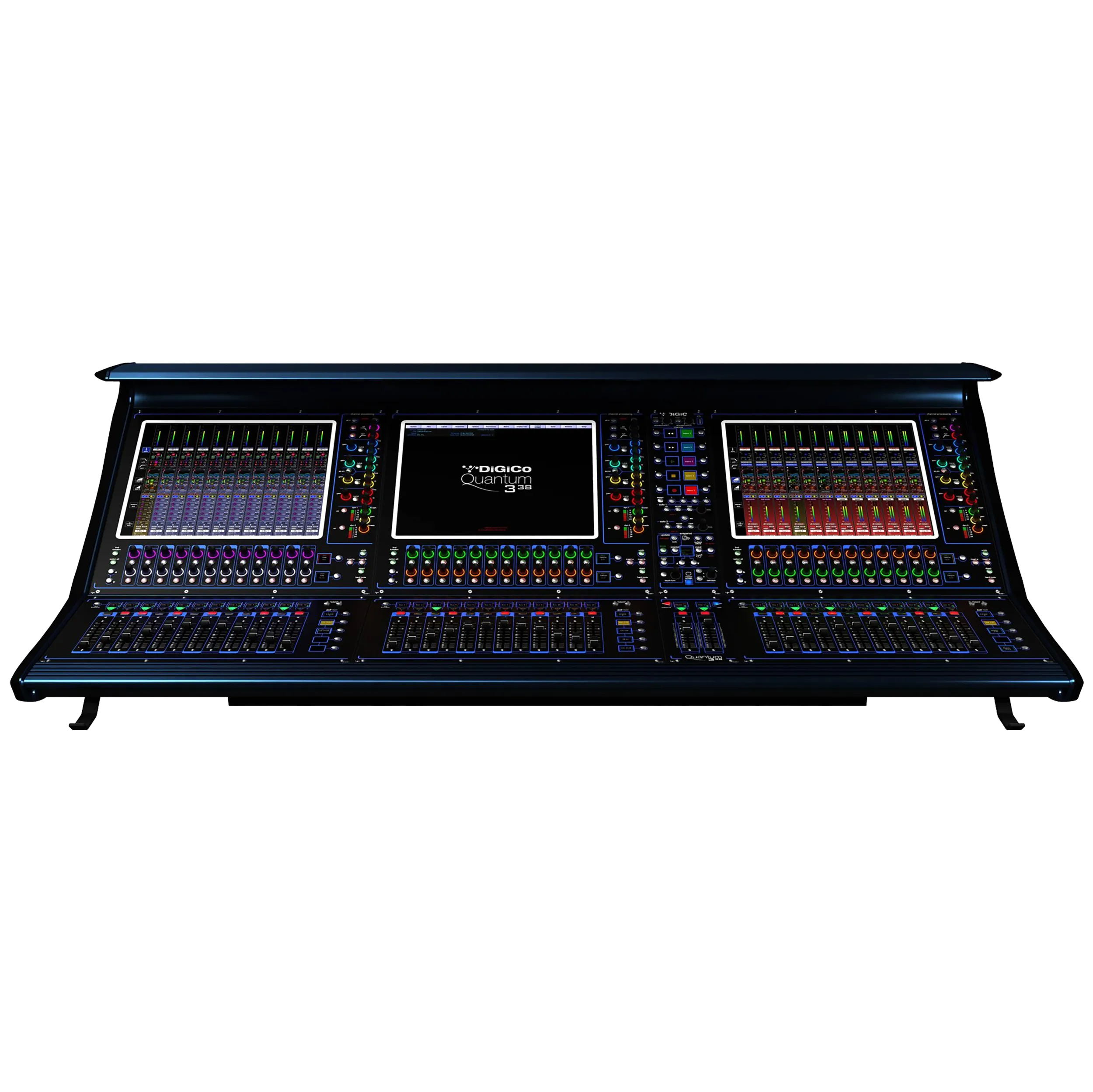 Digico Quantum 338 Digital Mixing Console