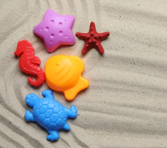Beach & Water Play
