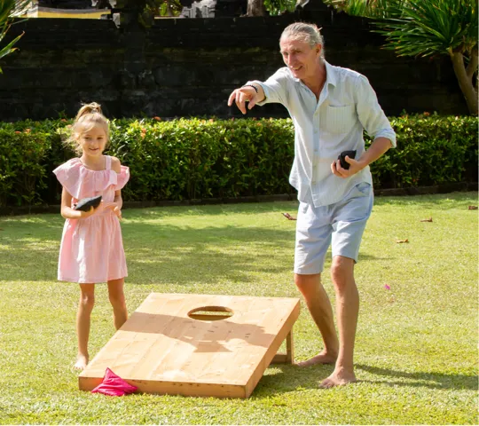 Outdoor Games