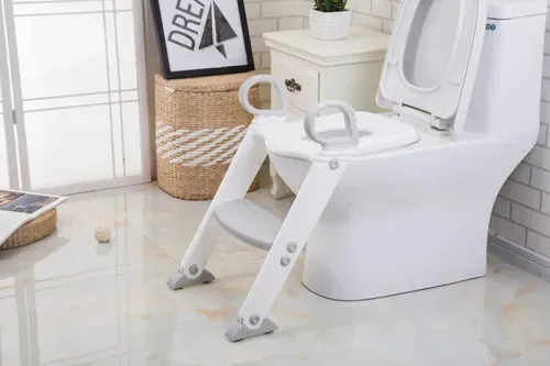 4Baby Toilet seat with STeps