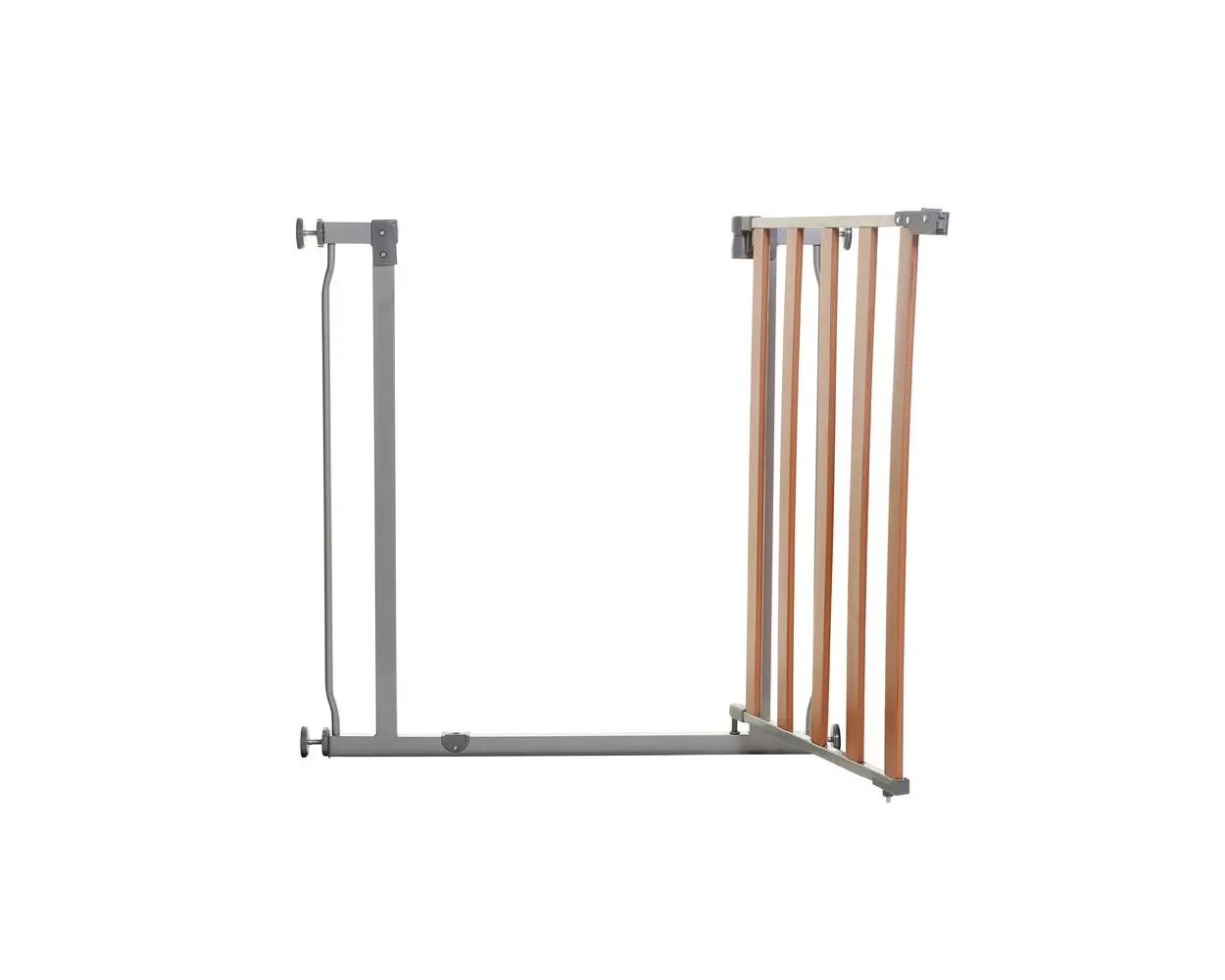 Dreambaby Cosmopolitan Security Gate Pressure Mounted 75-81cm