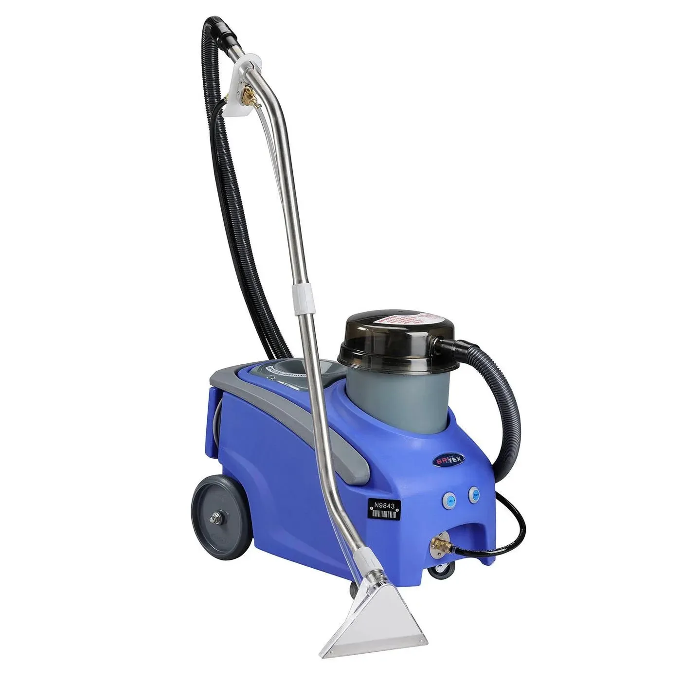 Britex Carpet Steam Cleaner
