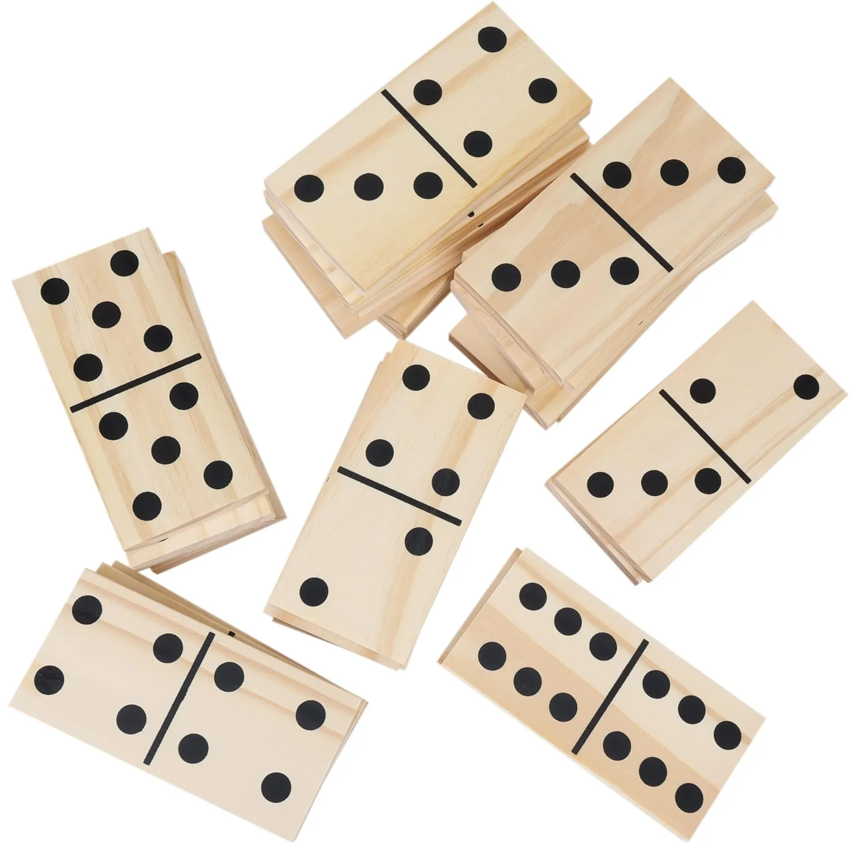 Giant Dominoes