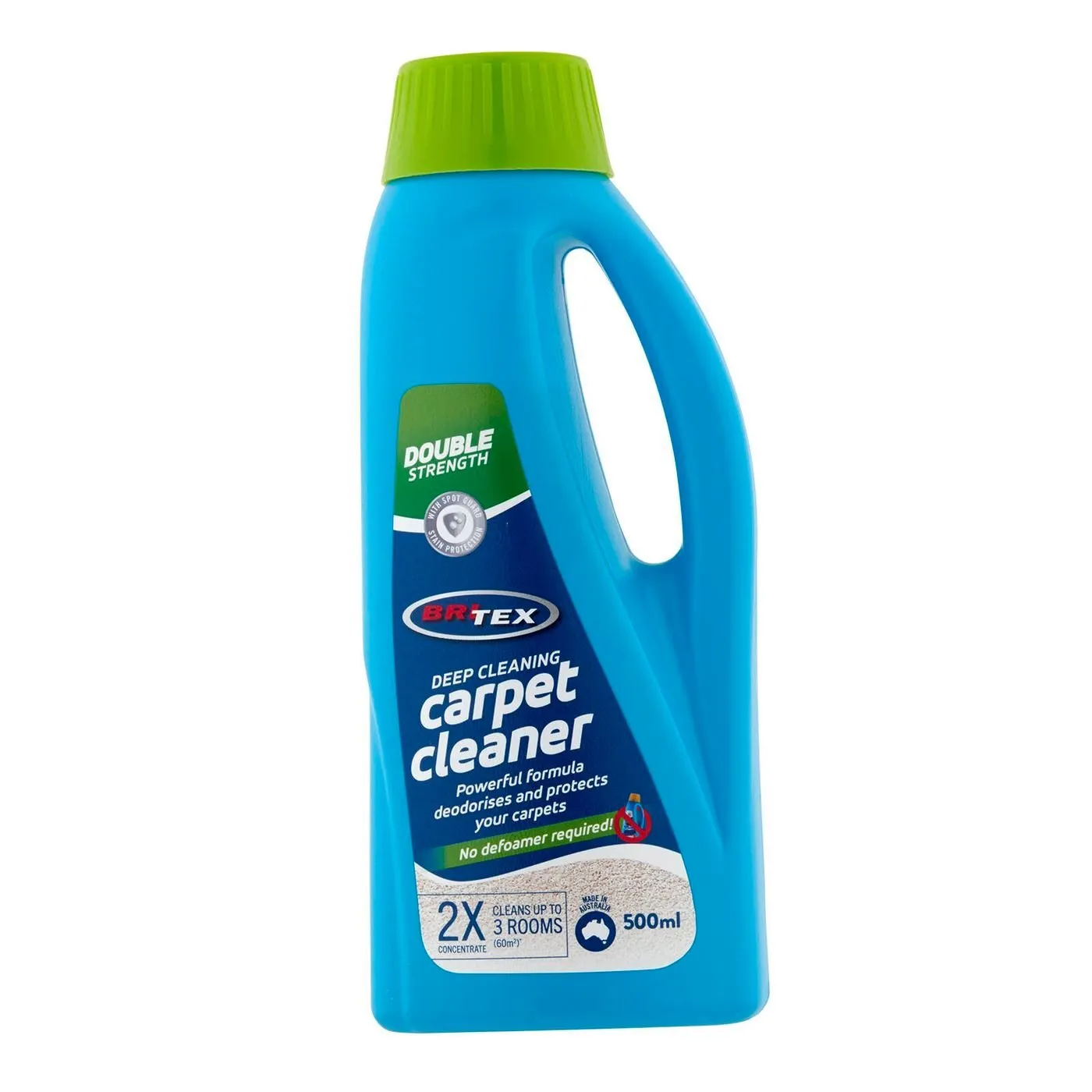 Britex 500ml Concentrated Carpet Cleaner
