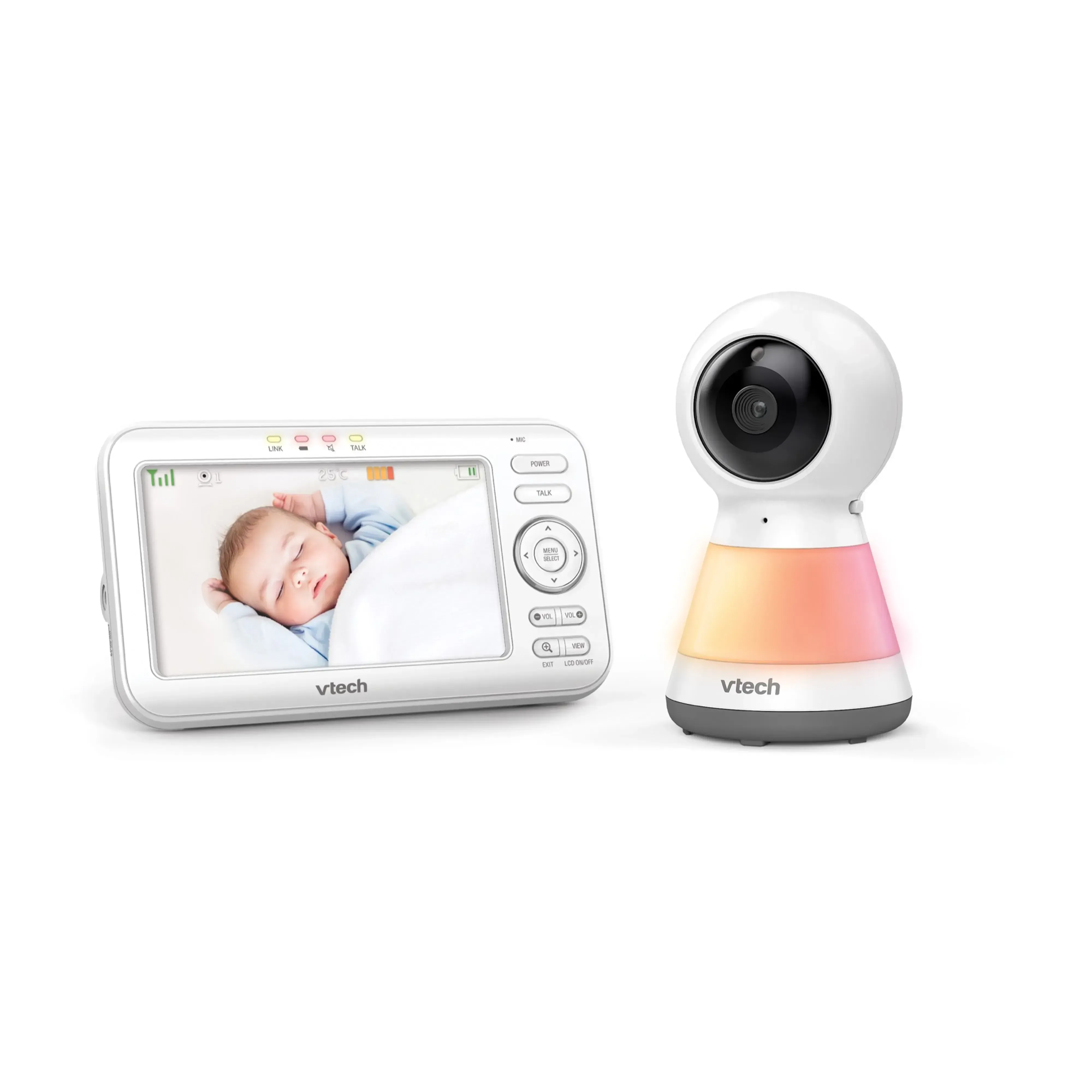 VTECH Video & Audio Monitor
