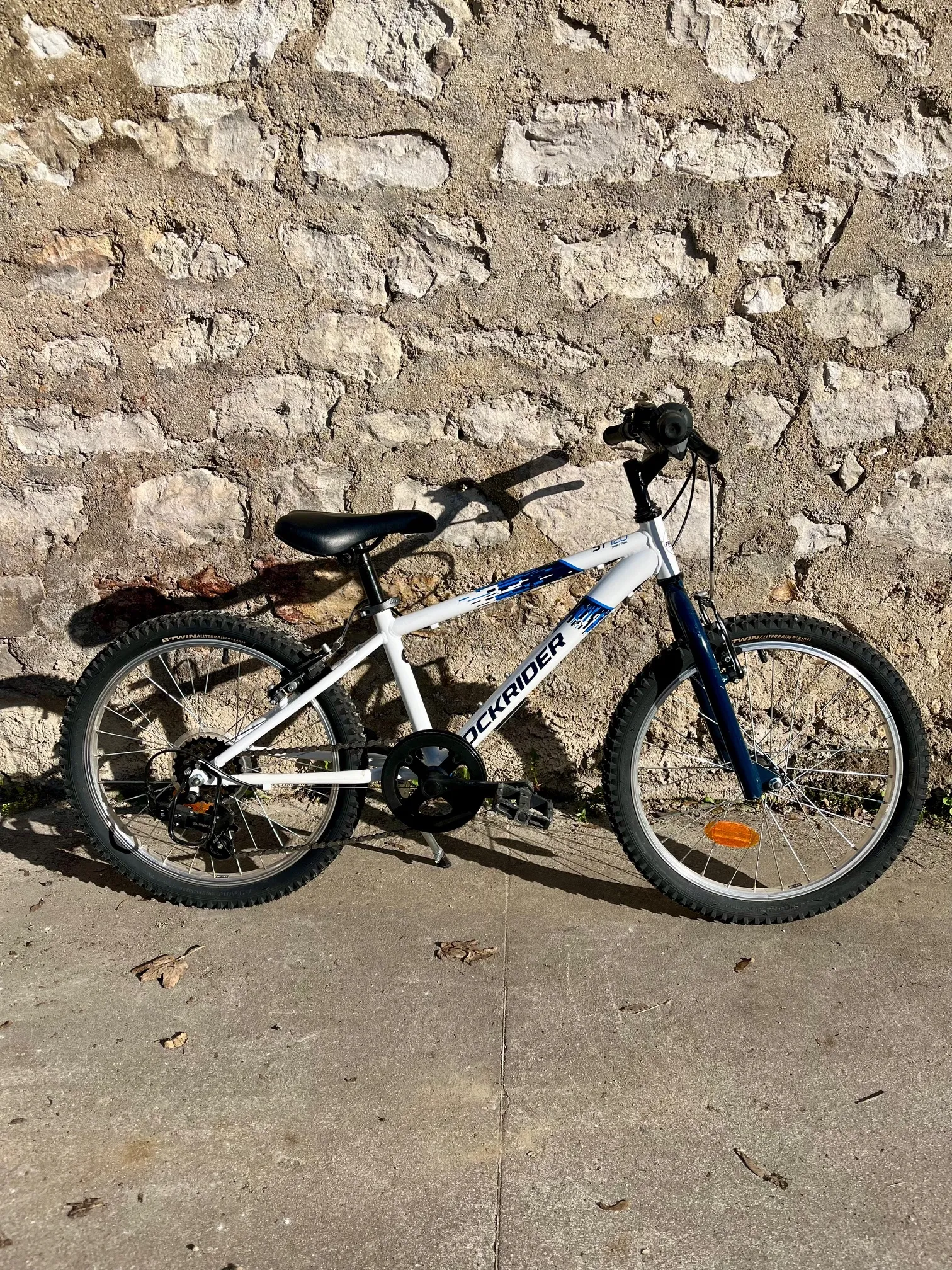 Childs bike
