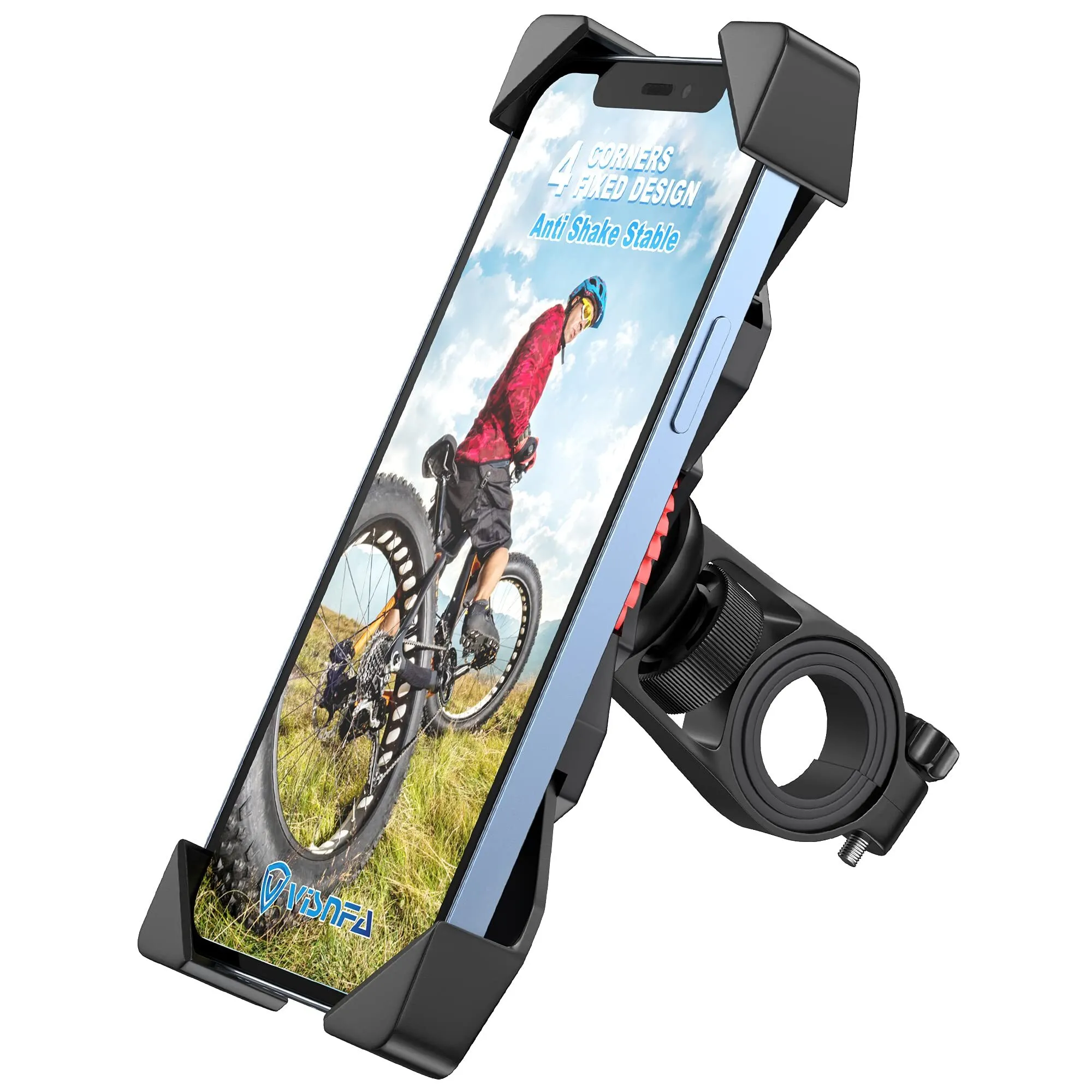 ZZZ Handlebar Phone Holder