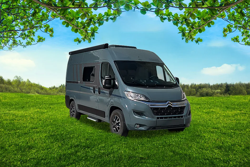 VAN CV 540