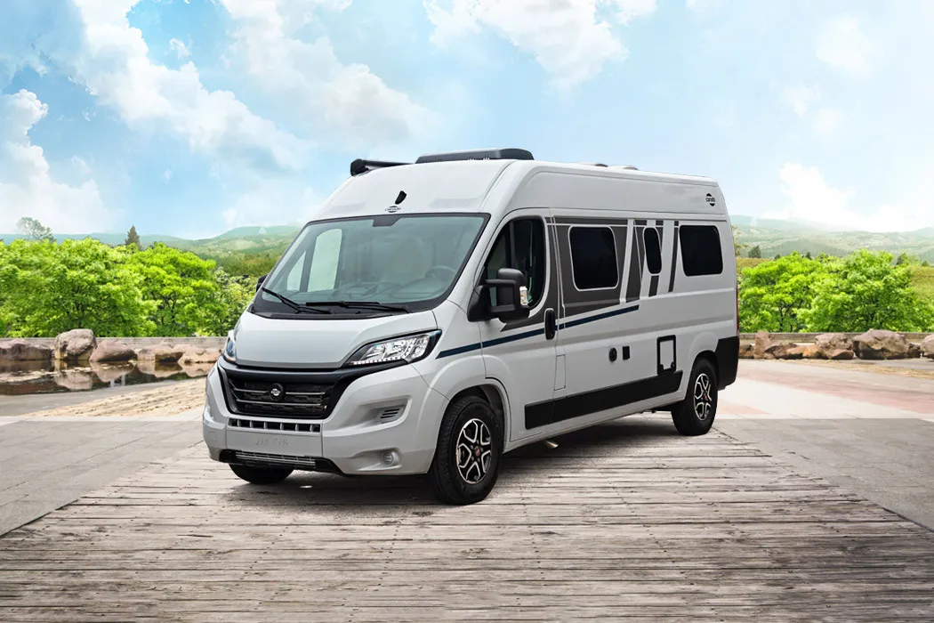 VAN CV 600