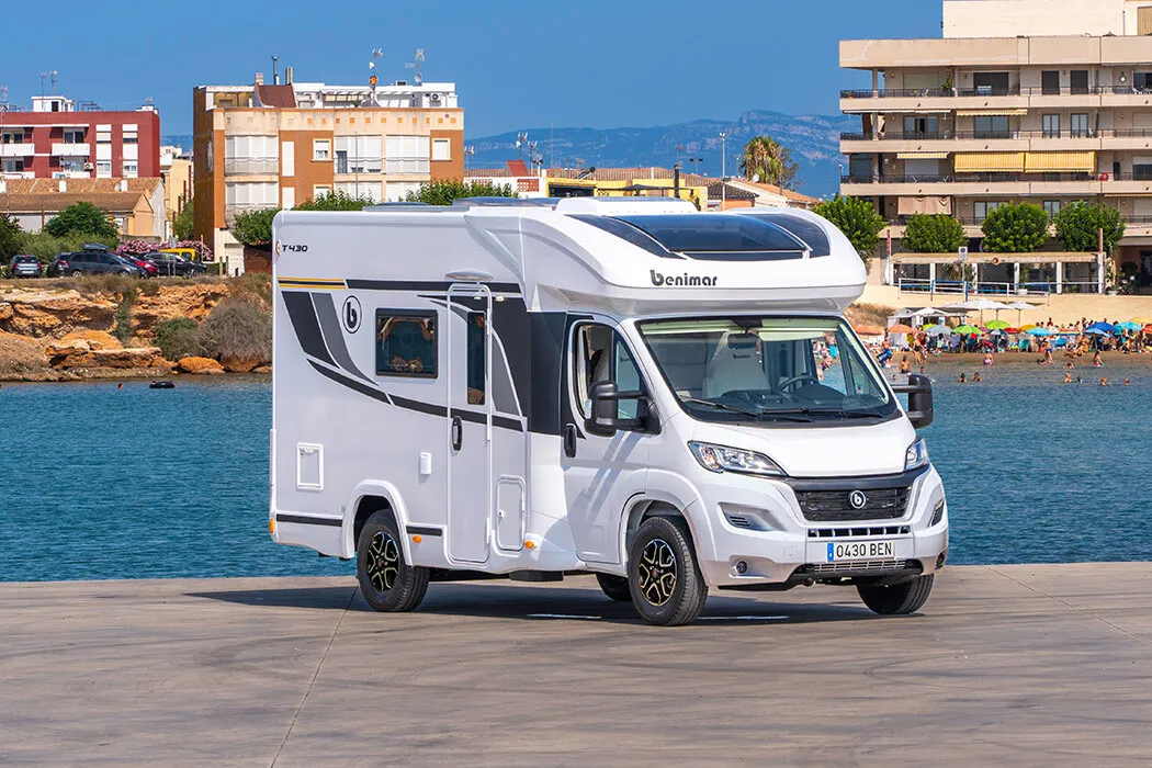 VAN Benimar Tesoro 430