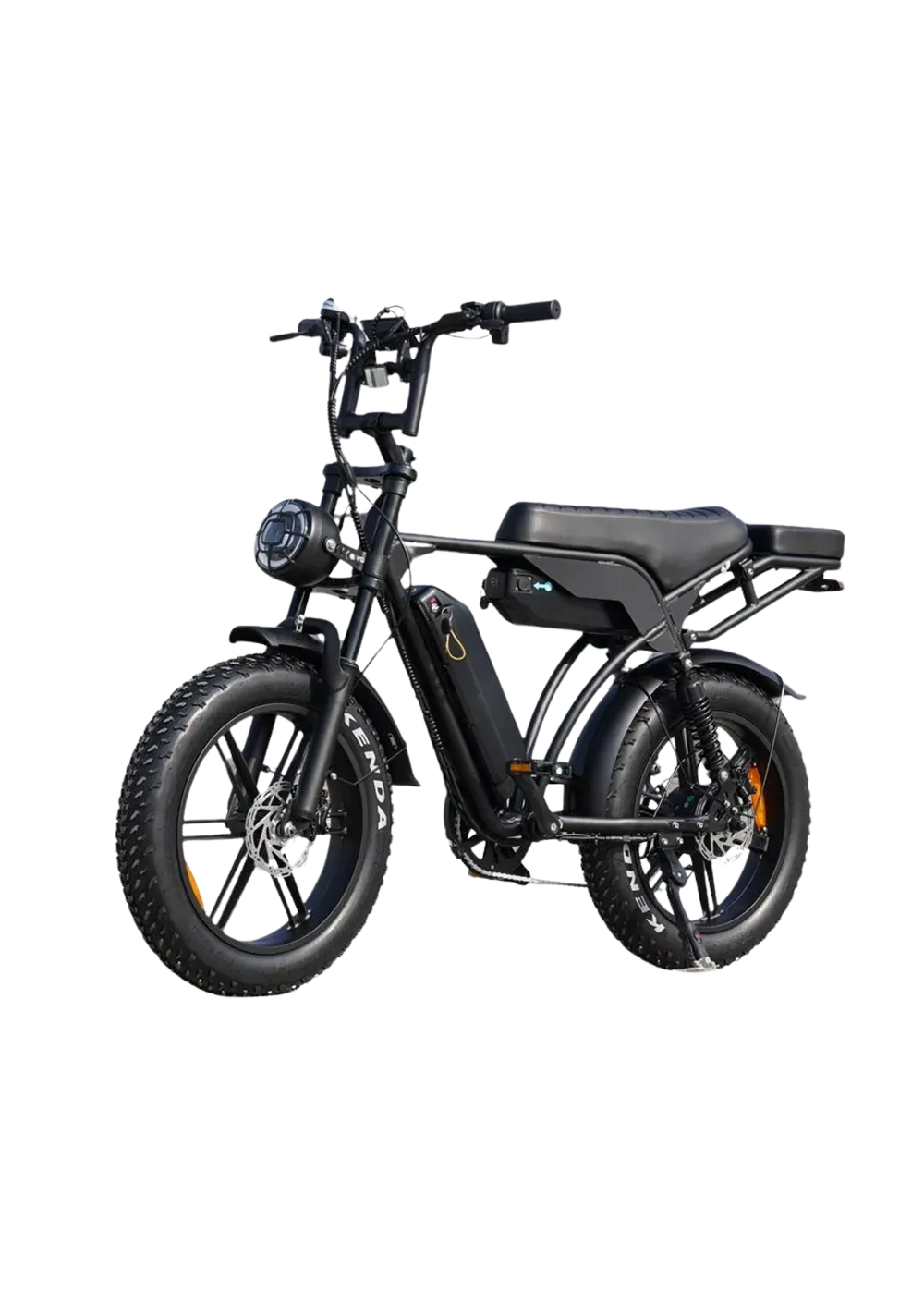 Adventurer E-bike