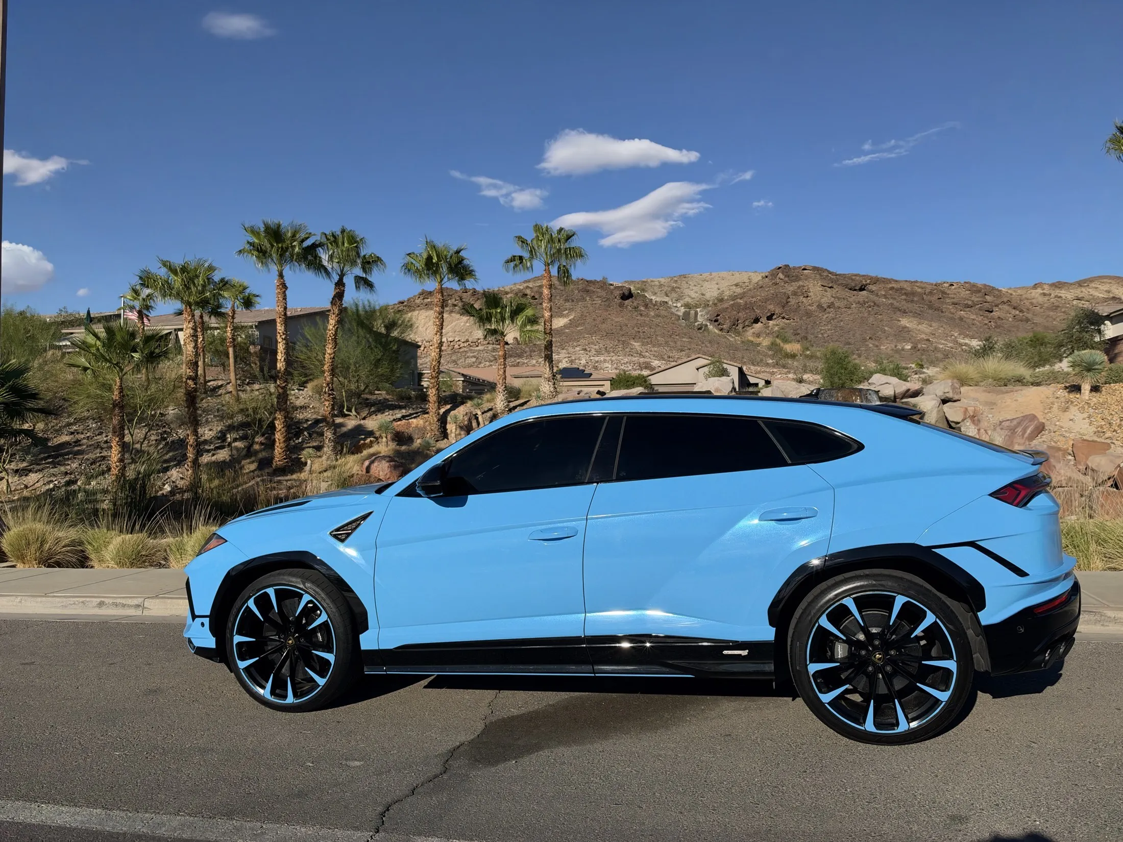 2024 Lamborghini Urus S