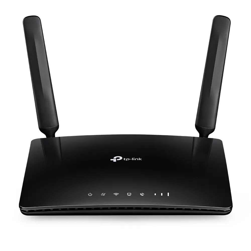 SIM Card Wi-Fi Router W/ Internet