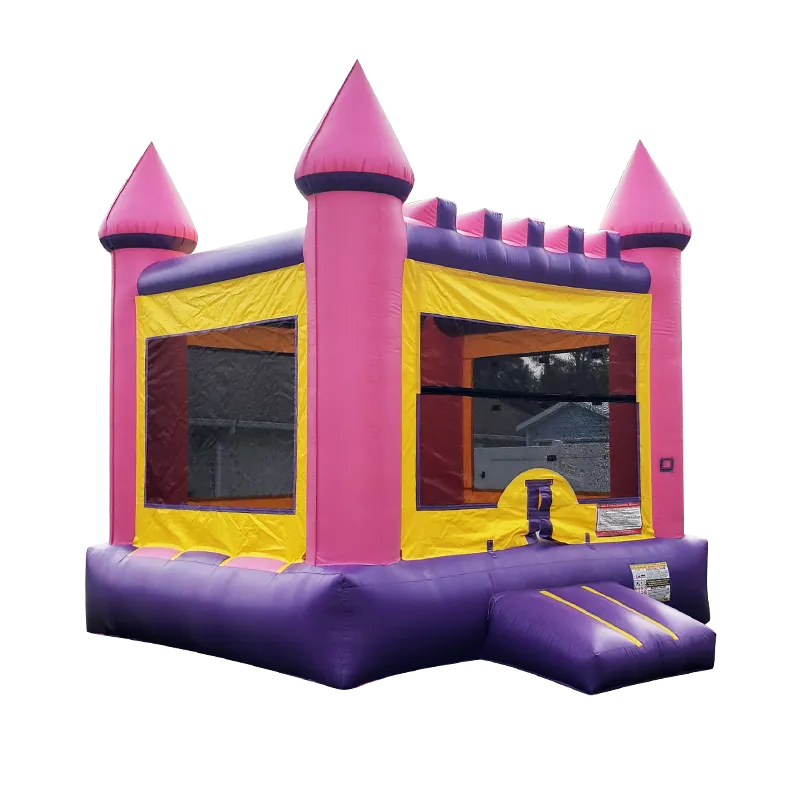 princess castle bounce house
