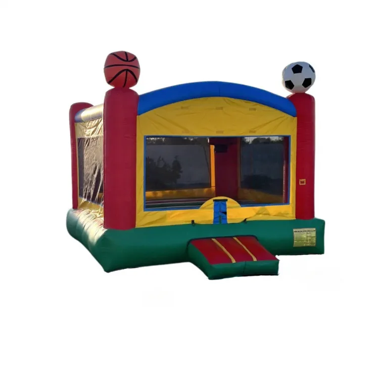 sports bounce house