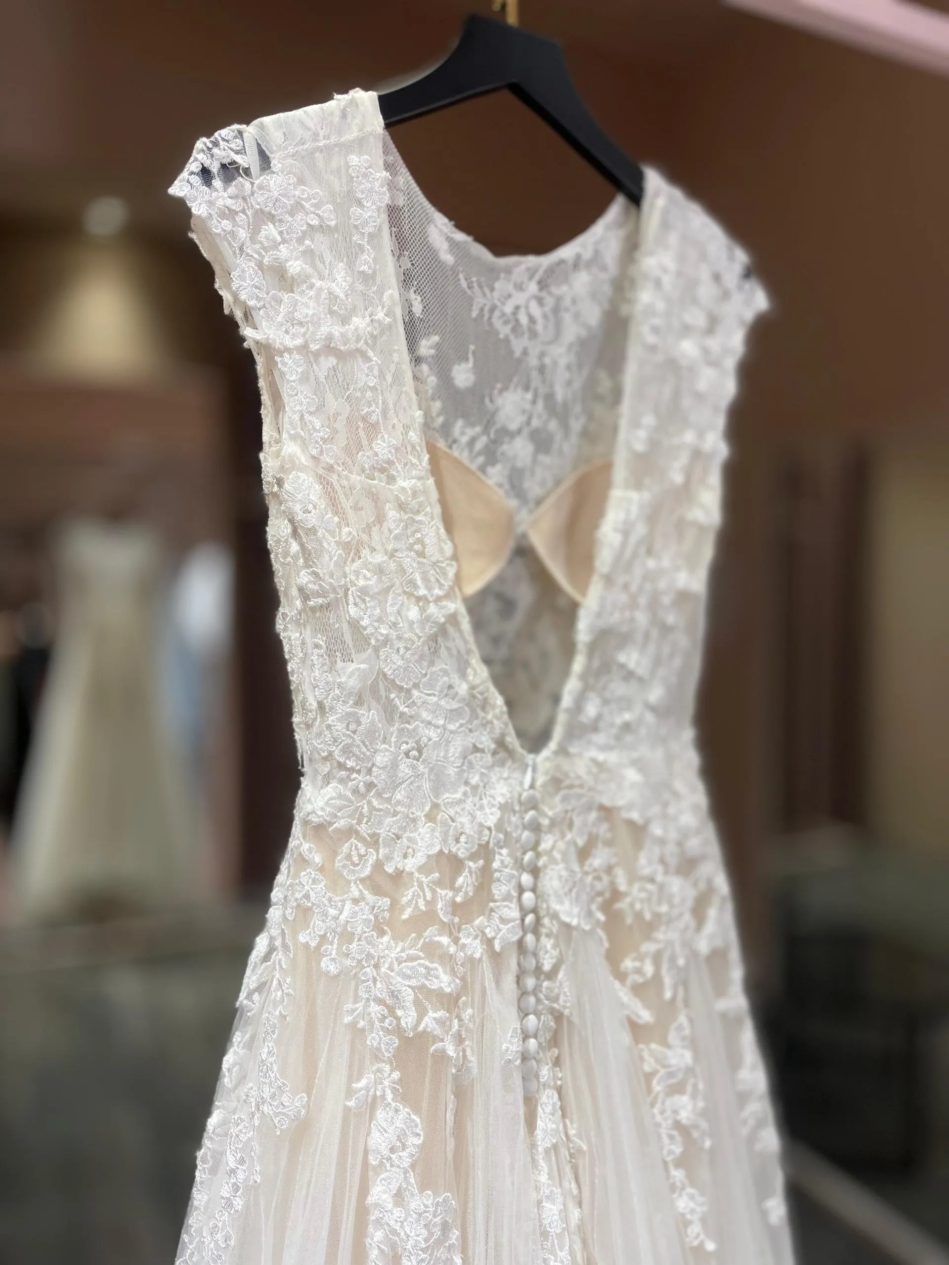 0457 - Sze wei A-line Gown