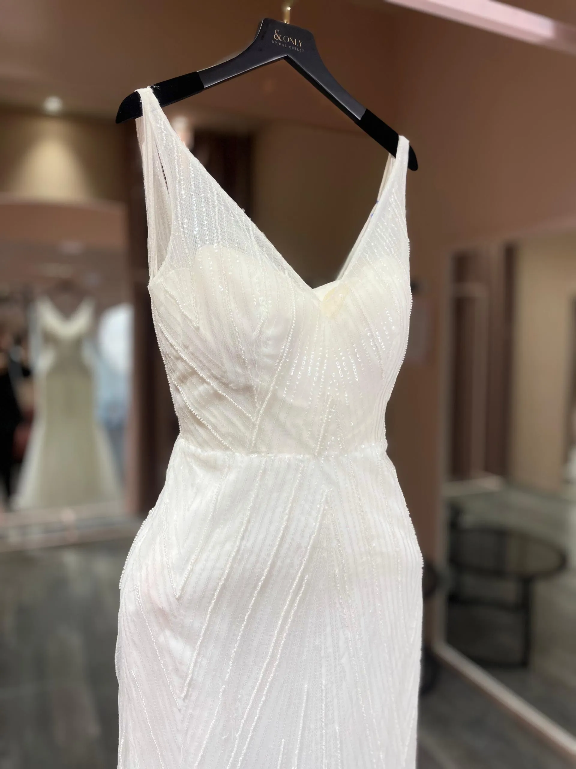 0669 - Full Sequins Ourday Mermaid