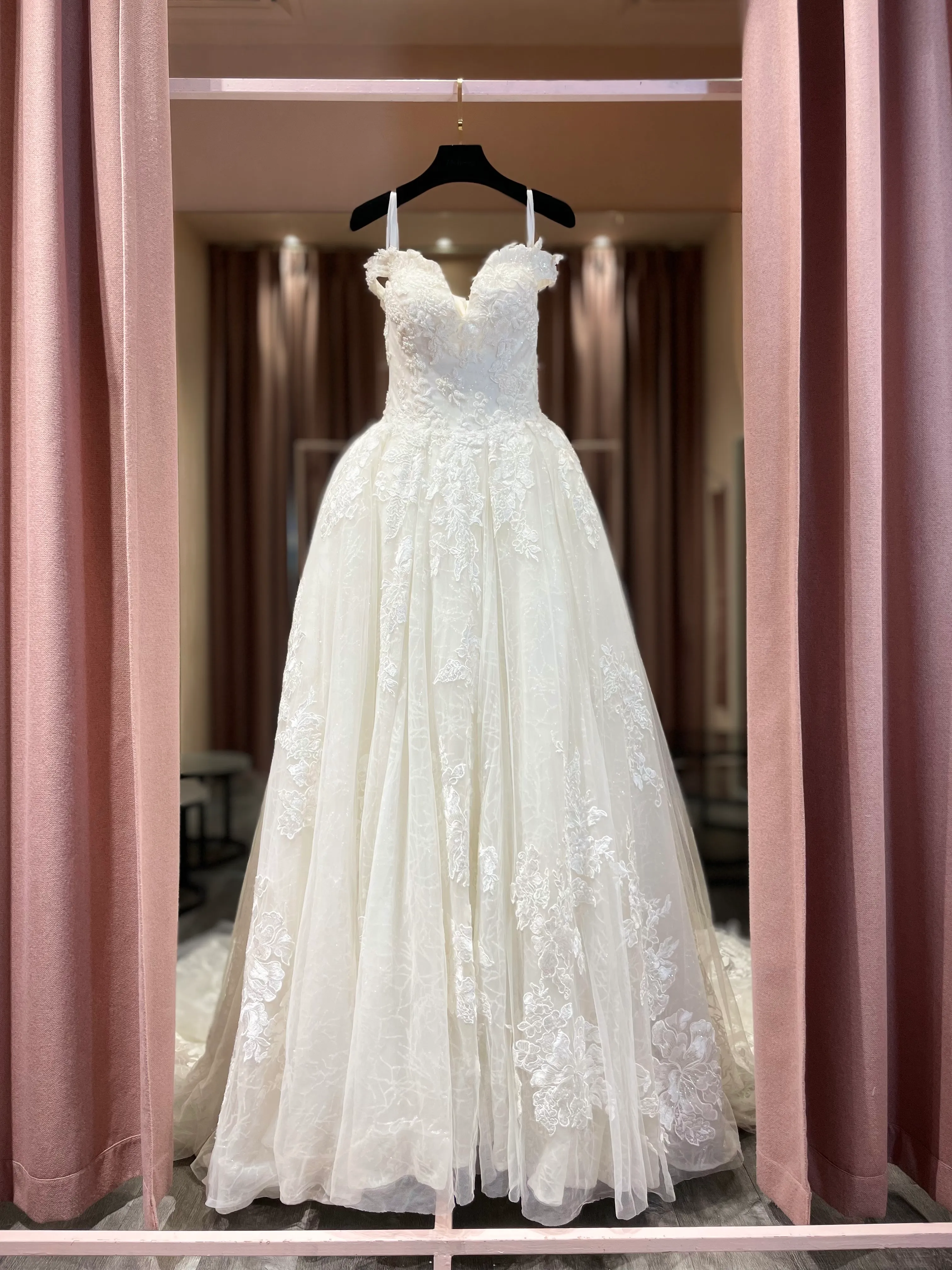 1753 - Amour Royale Gown