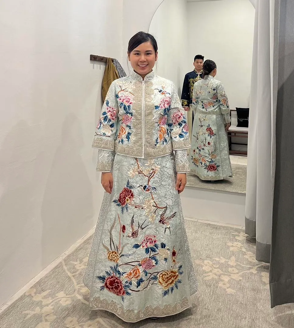 S05AAT 0824 - female kua MK Silver Chanwon Size: L / XL