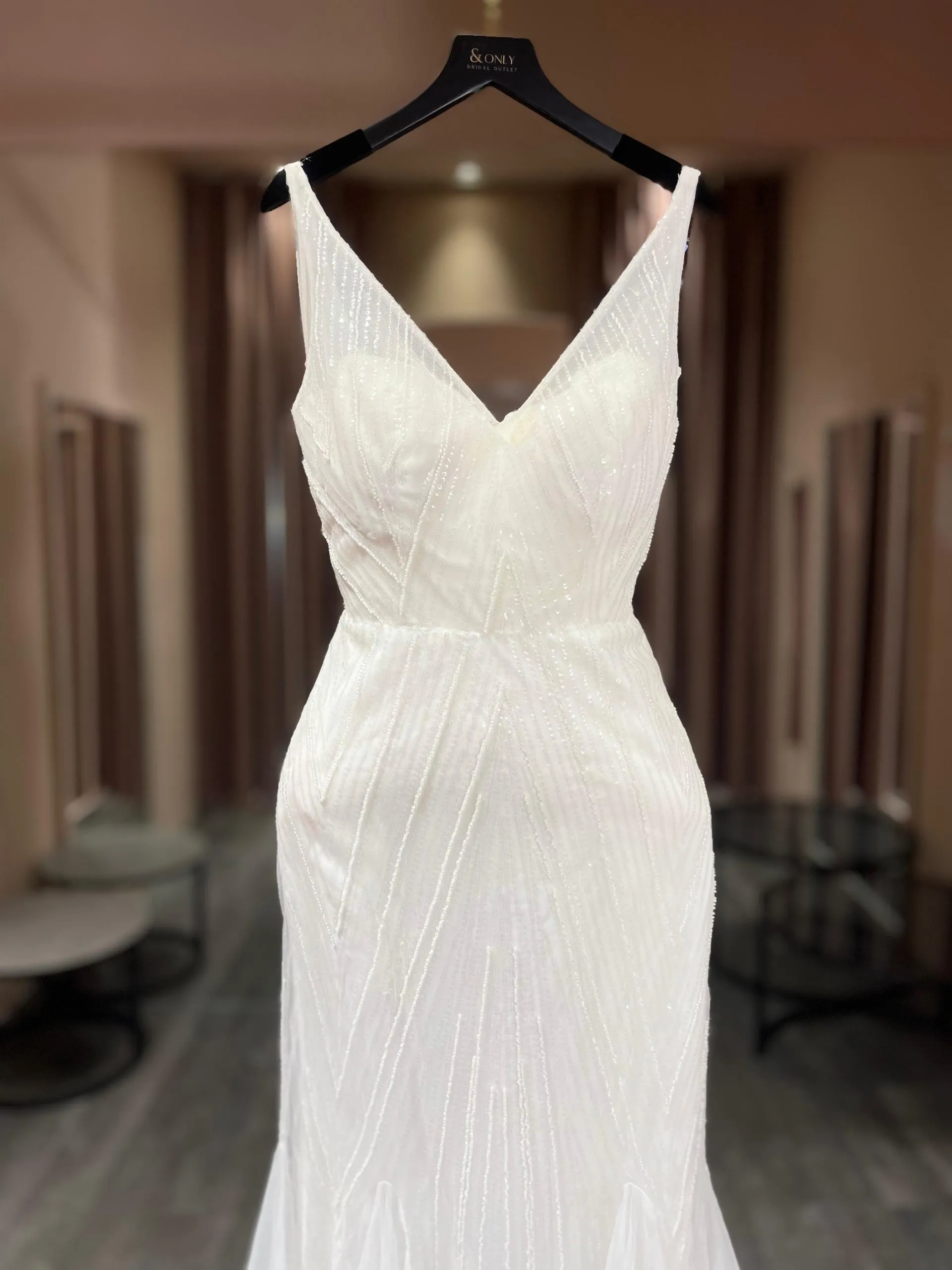 0669 - Full Sequins Ourday Mermaid