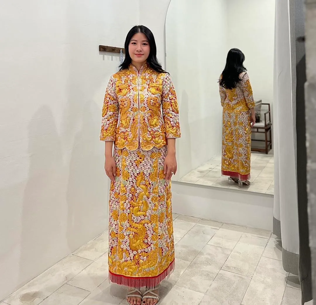 S05AAT 0418 - HB female kua Xiao Kua wang 小褂皇 Size: XS / M