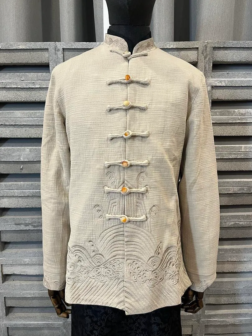 S05AAT 1327 - male kua Light gold top male kua