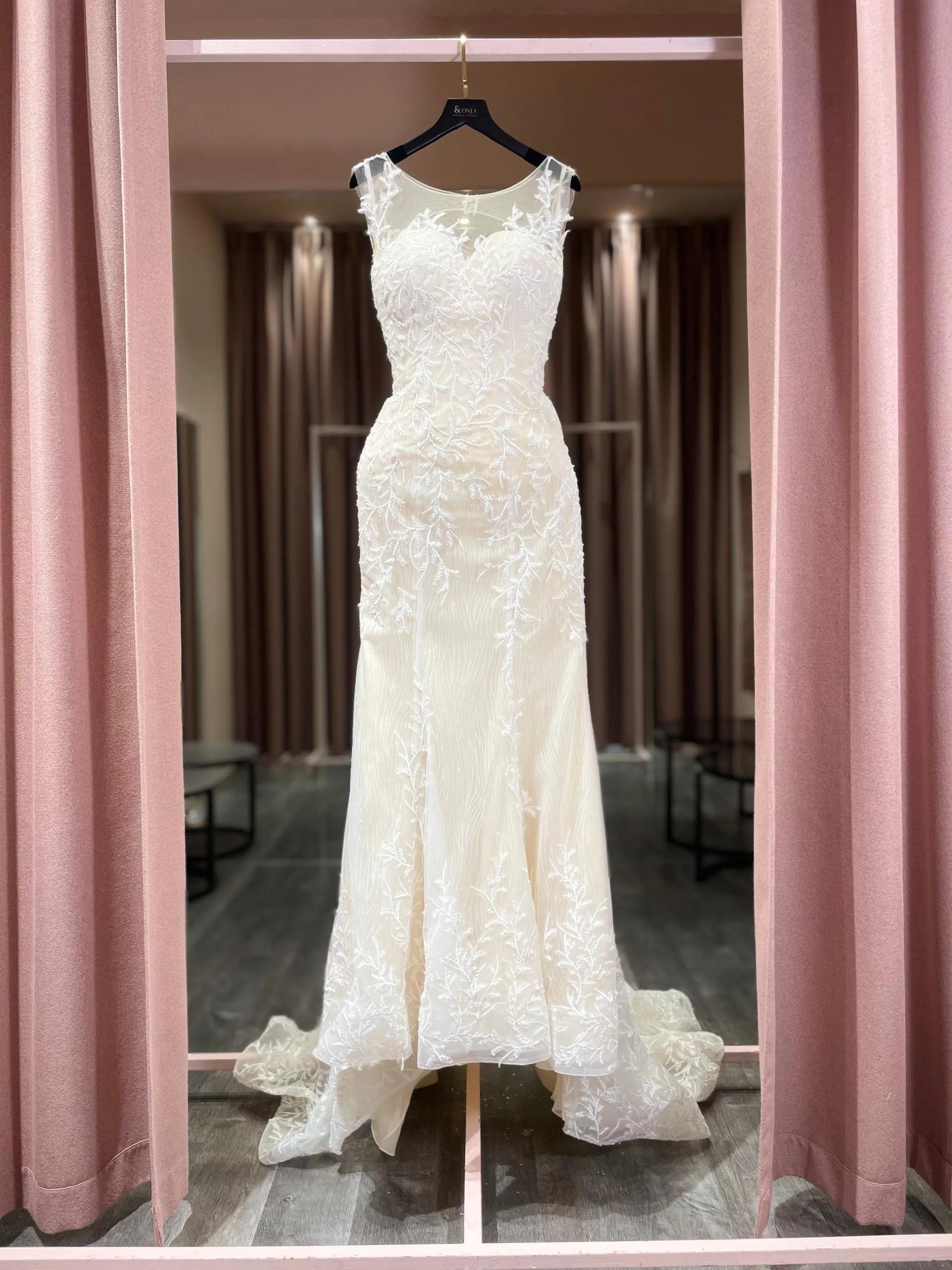 1172 - Amy Customised mermaid