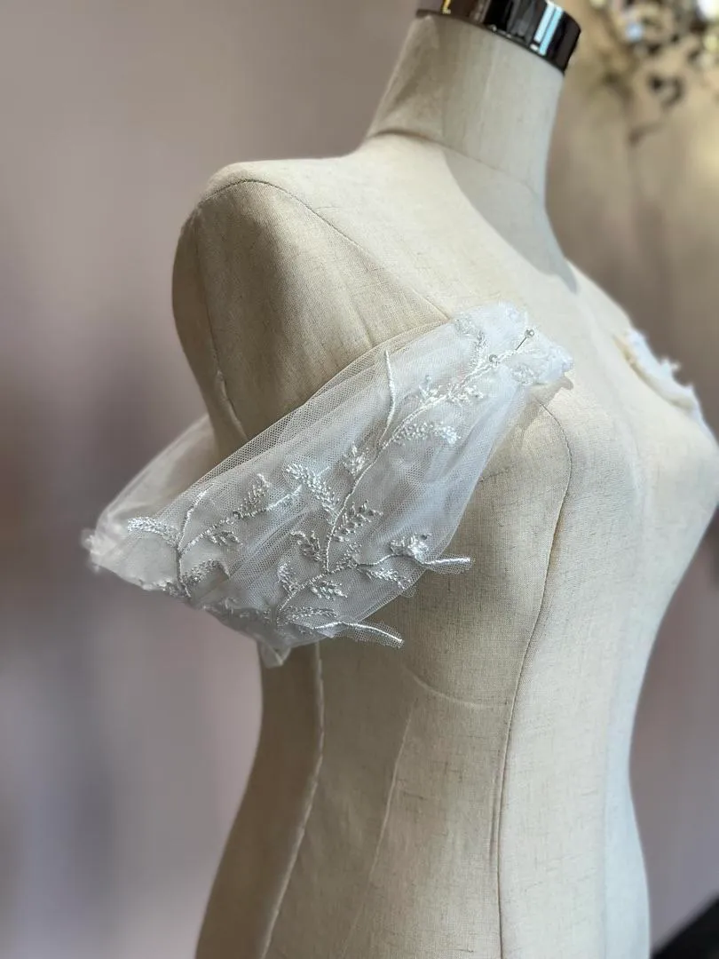 S05AAT 1136 New jody off shoulder