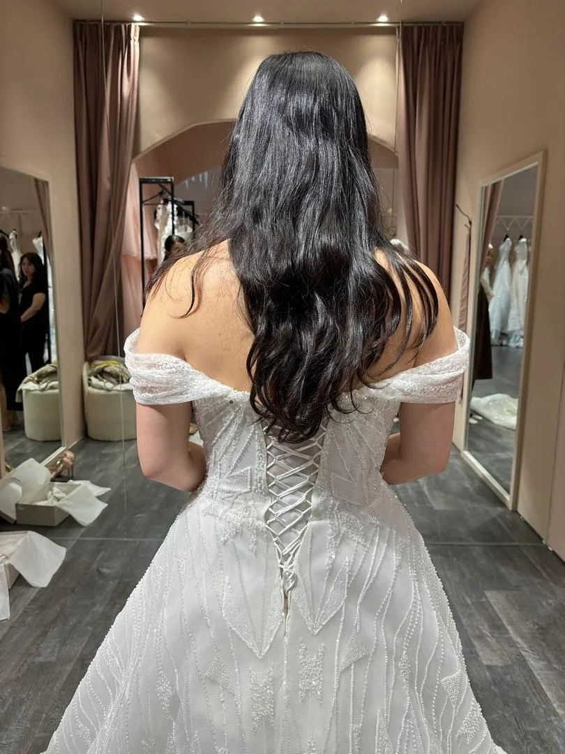 S05AAT 1430 glitter fabric off sh