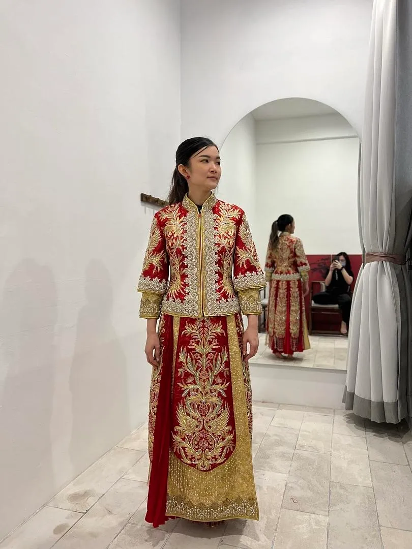 S05AAT 1086 - female kua MK malay Size: S