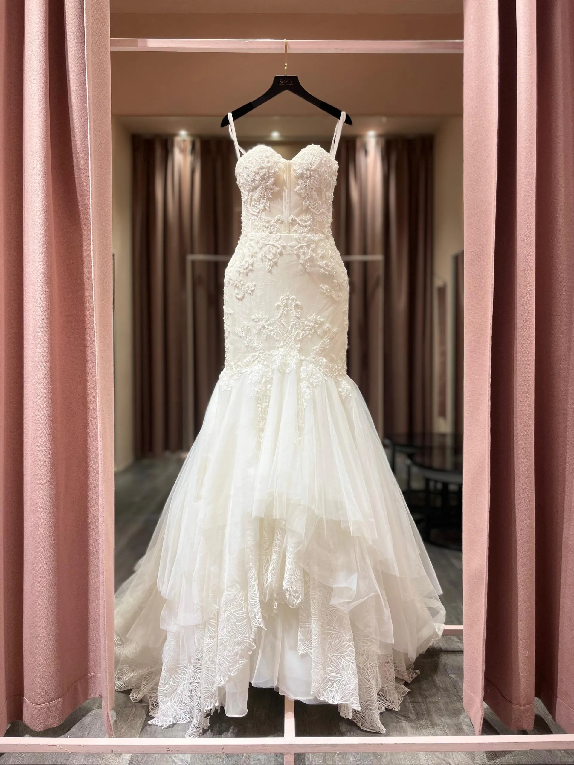 0515 - Cannis Lim Tube trumpet mermaid