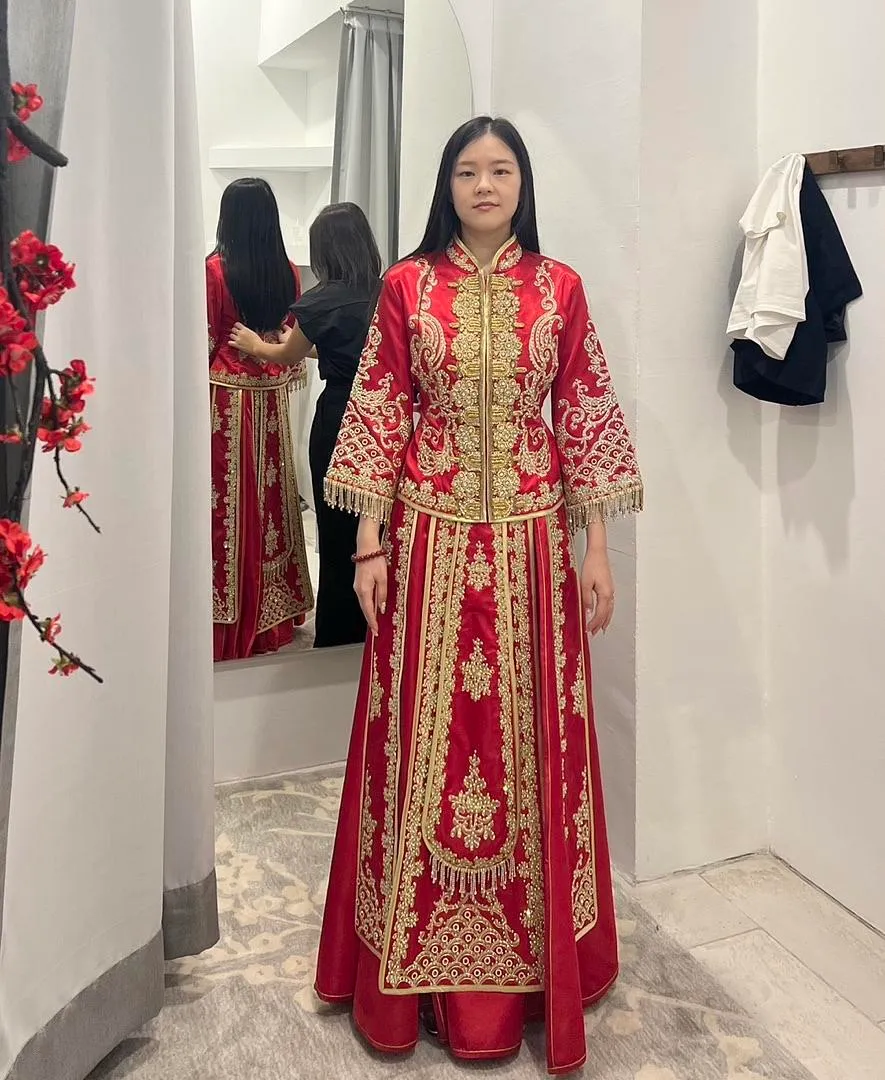 S05AAT 1088 - female kua MK liusu Size: S