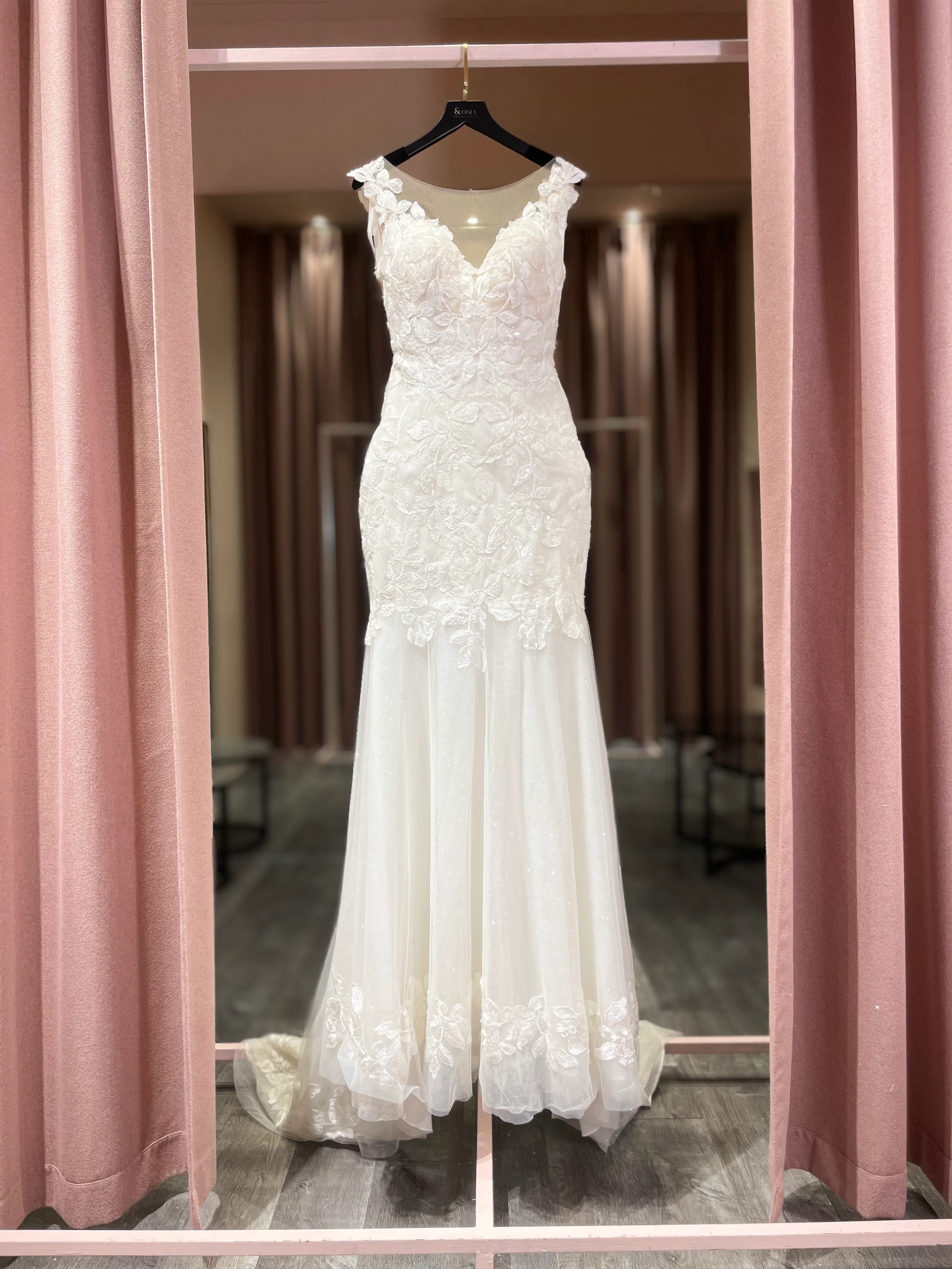 0937 - New CW glitter trumpet