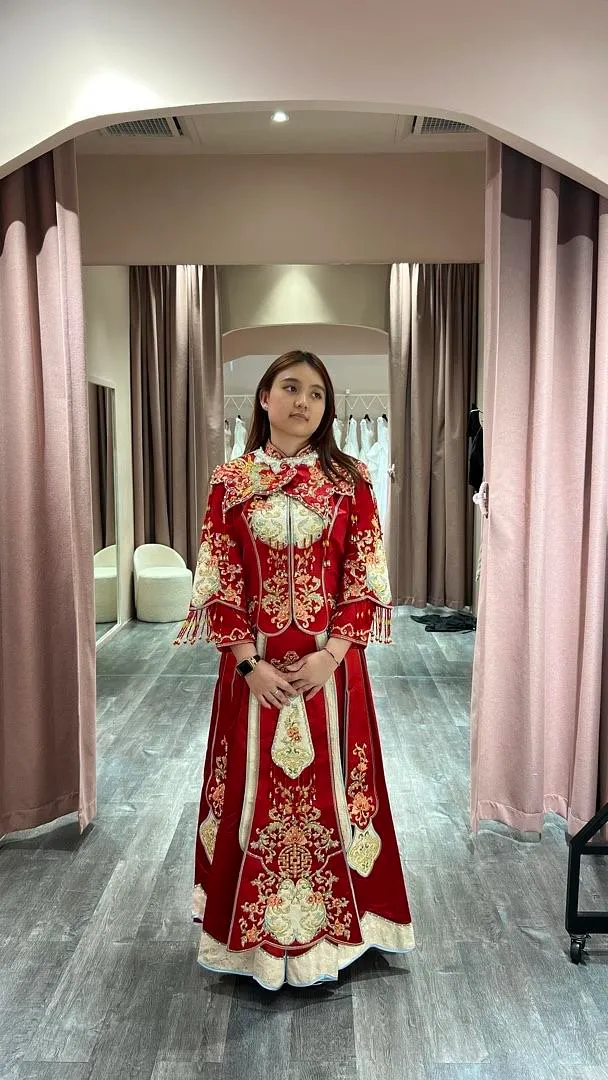 S05AAT 1355 Female kua XL size 