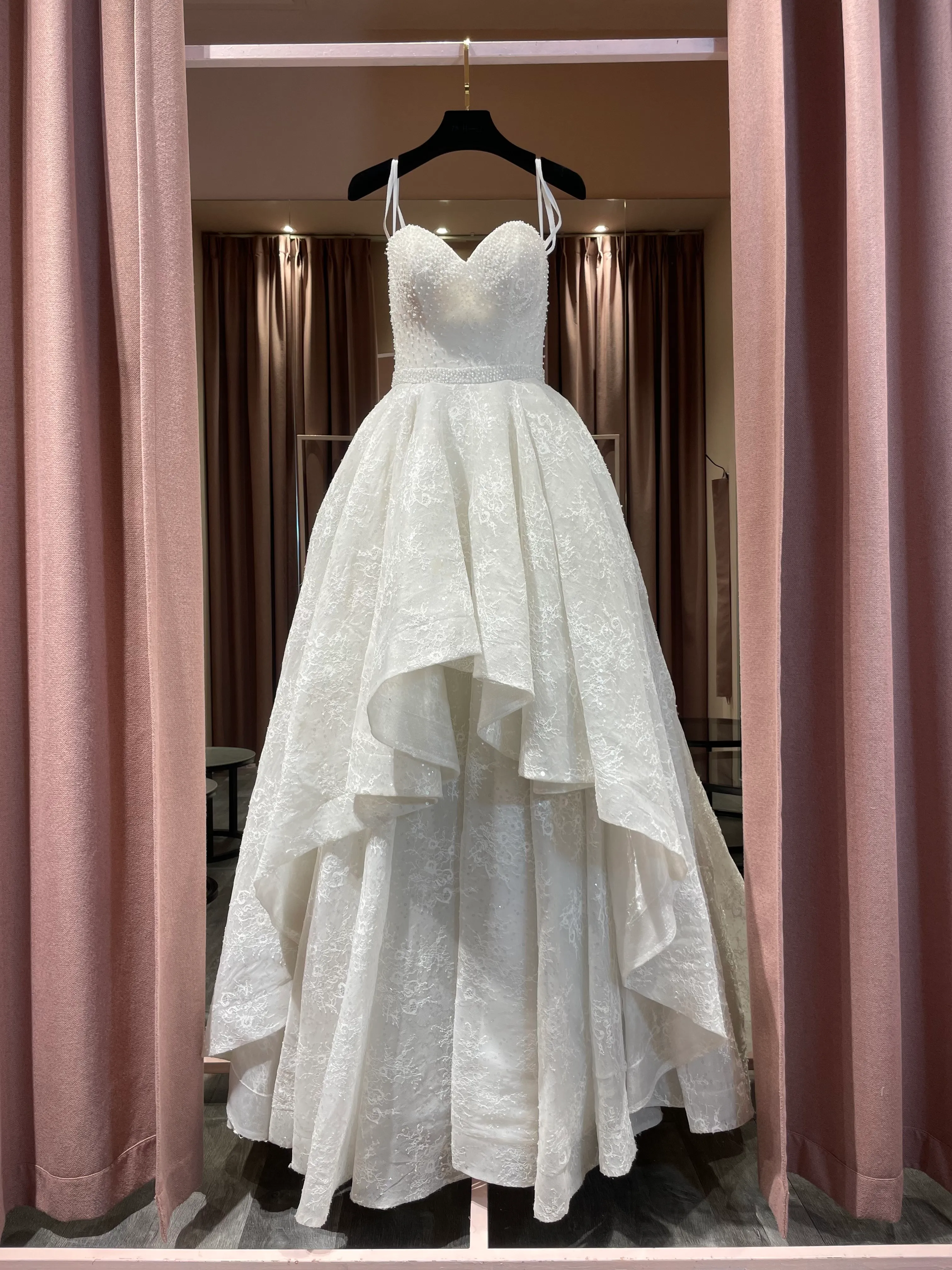 1750 Livian 1.0 sweetheart ball gown 