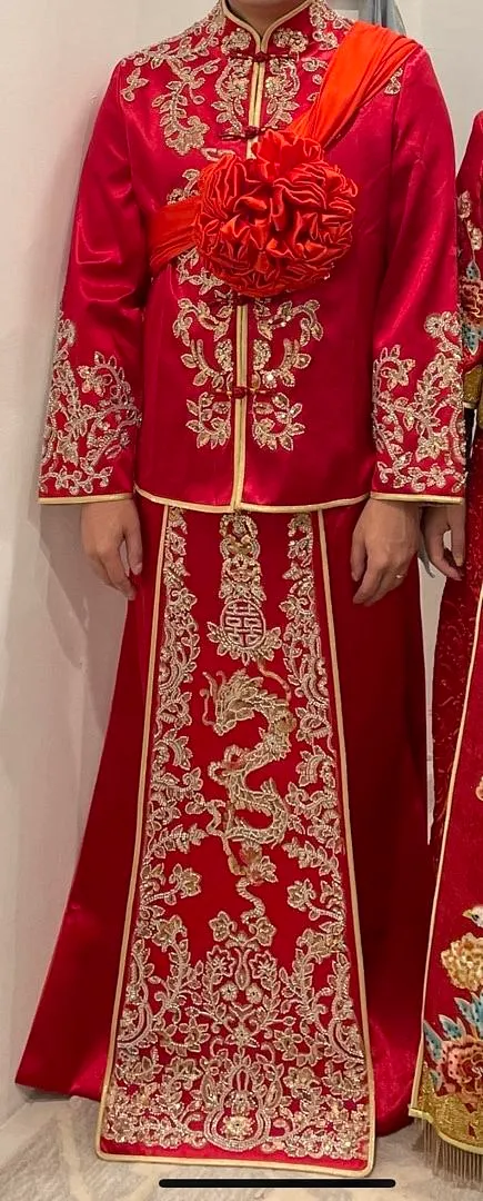 S05AAT 1175 Red Male Kua