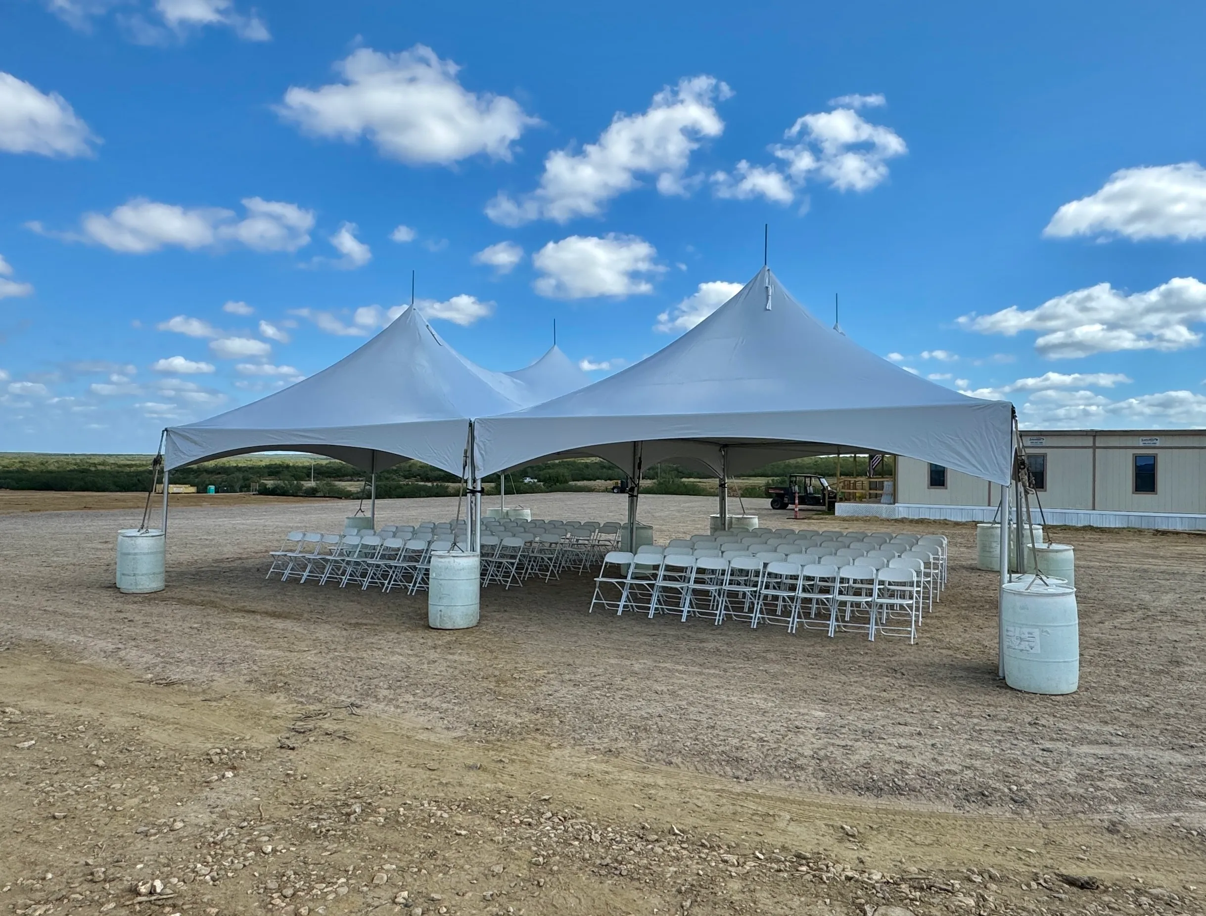 Marquee Tents 