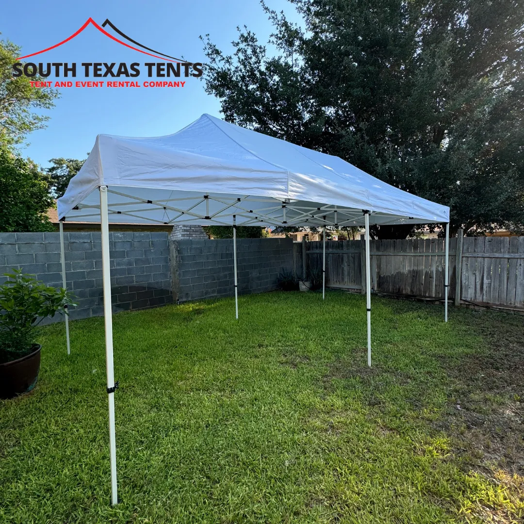 10 x 20 Basic Canopy 