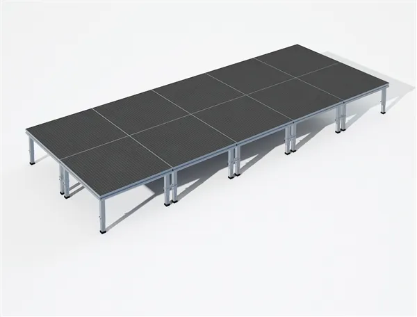 8' x 20' Stage