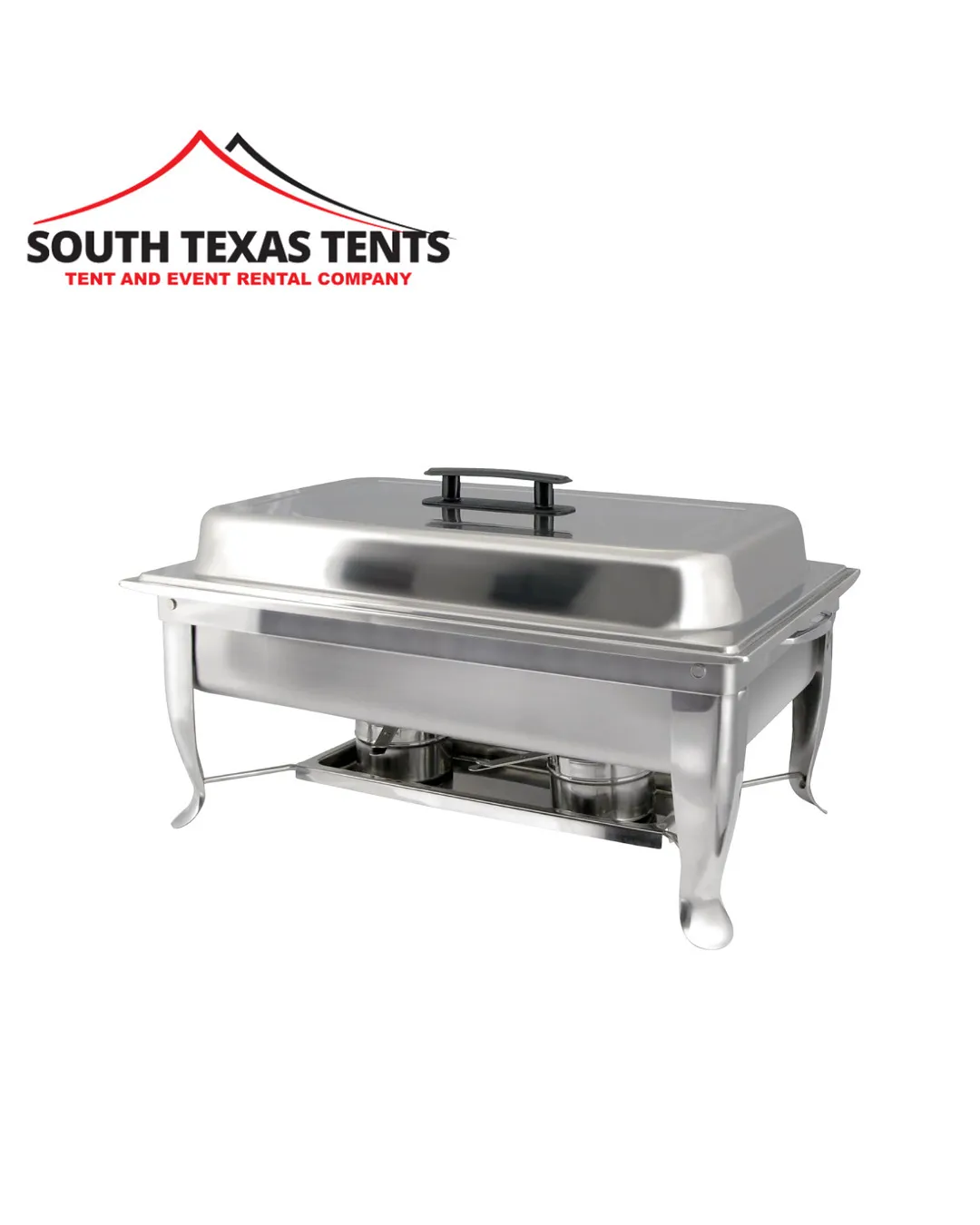 8q Chafing dish