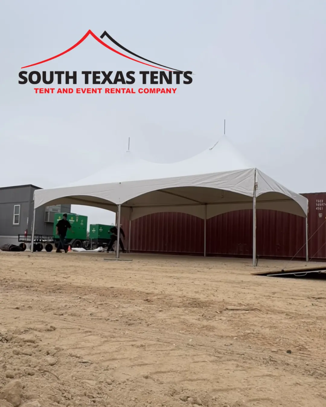 20 x 30 Marquee Tent