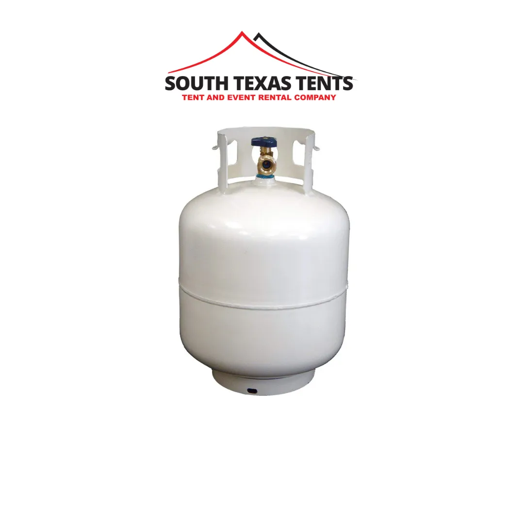 Full Propane Tank
