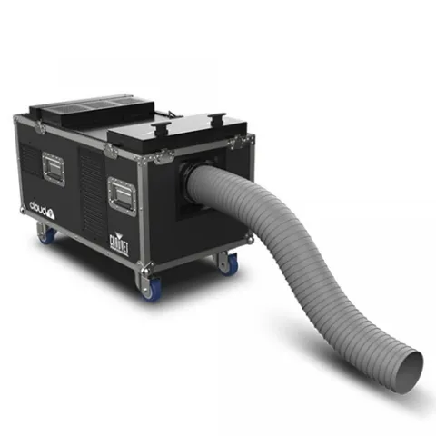 Effects Machine Hire