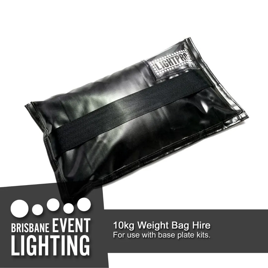 10kg Weight Bag Hire