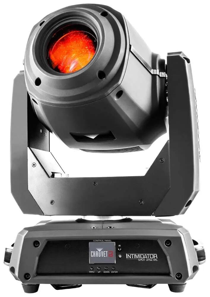 ChauvetDJ Intimidator Spot 375z LED Moving Head Hire