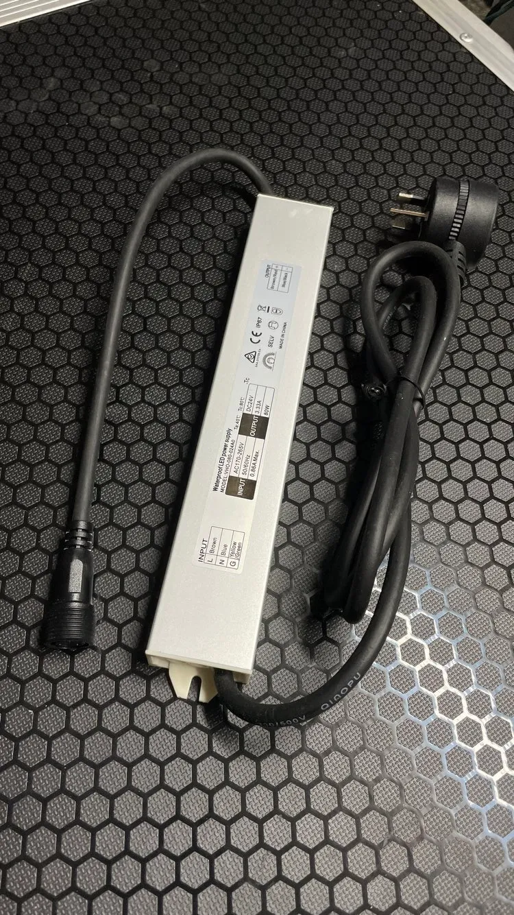 EventLite IP67 LED Fairy Light Power Supply