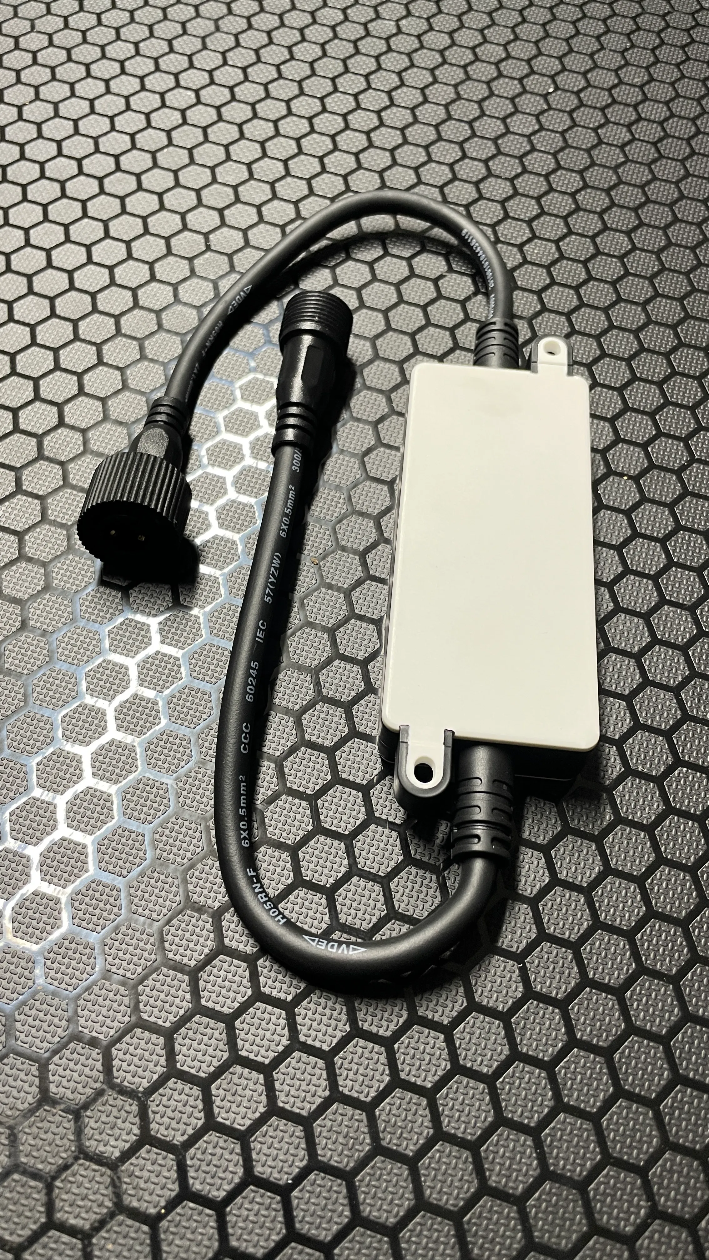 Fairy Light Dimmer Hire